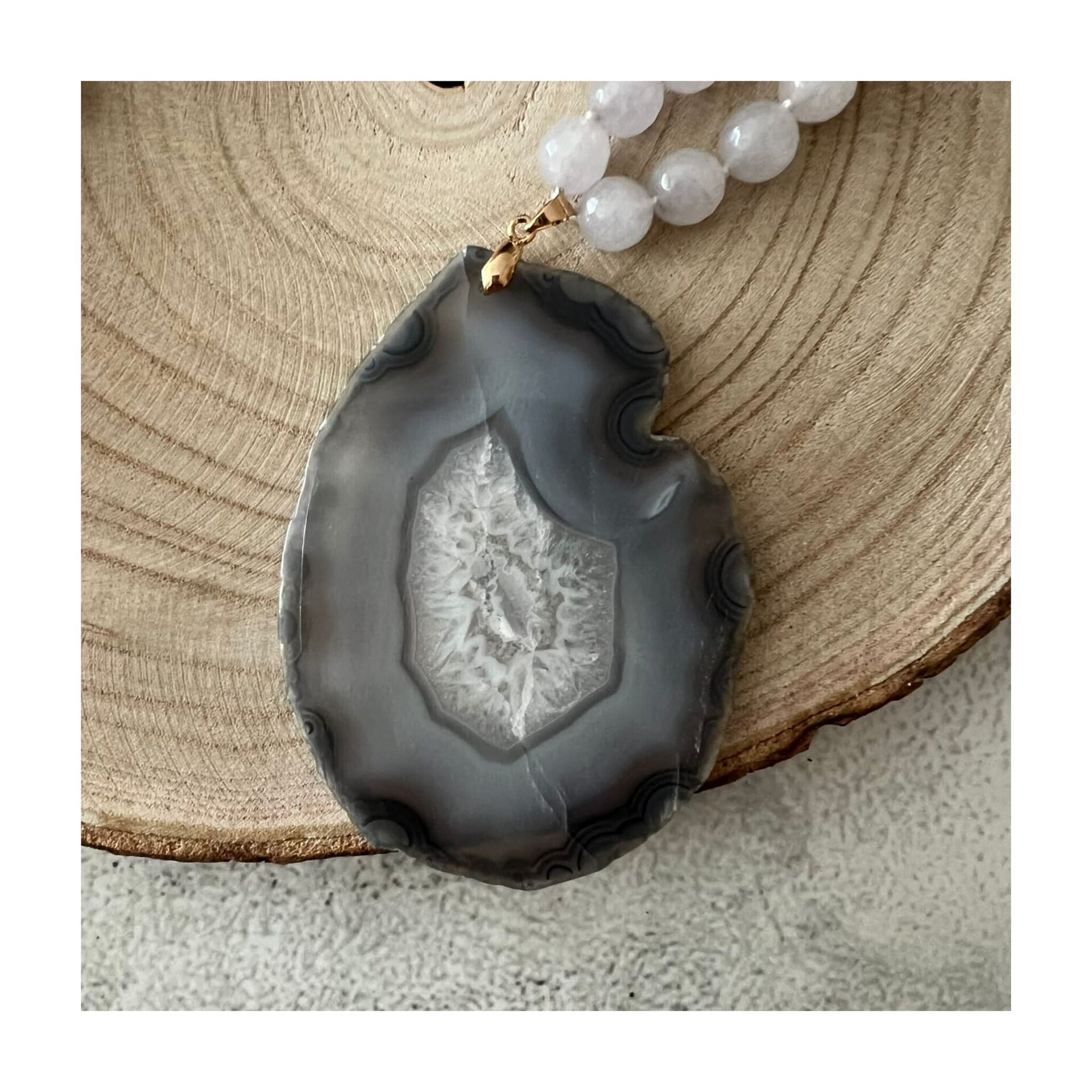 Collar Nube - 2