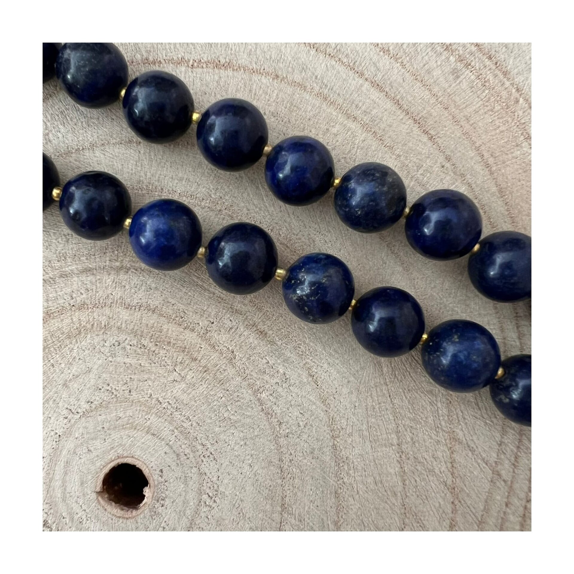 Collar Gran Azul - 3