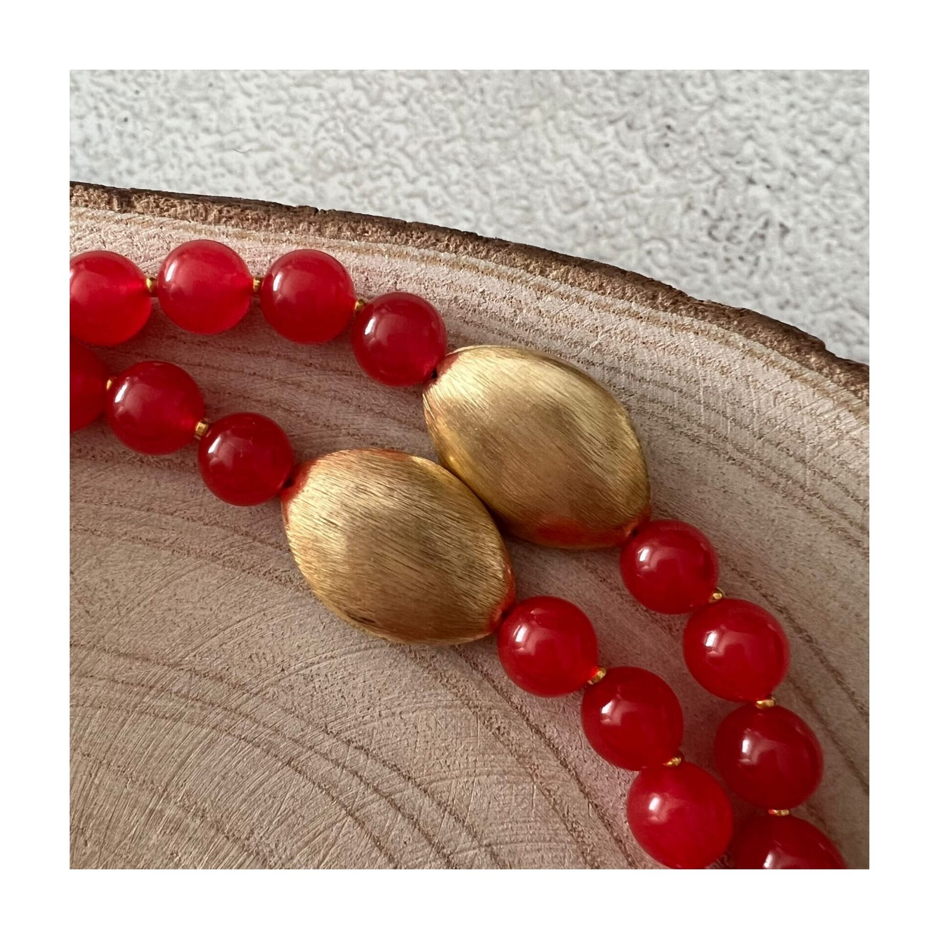 Collar Fresa - 2