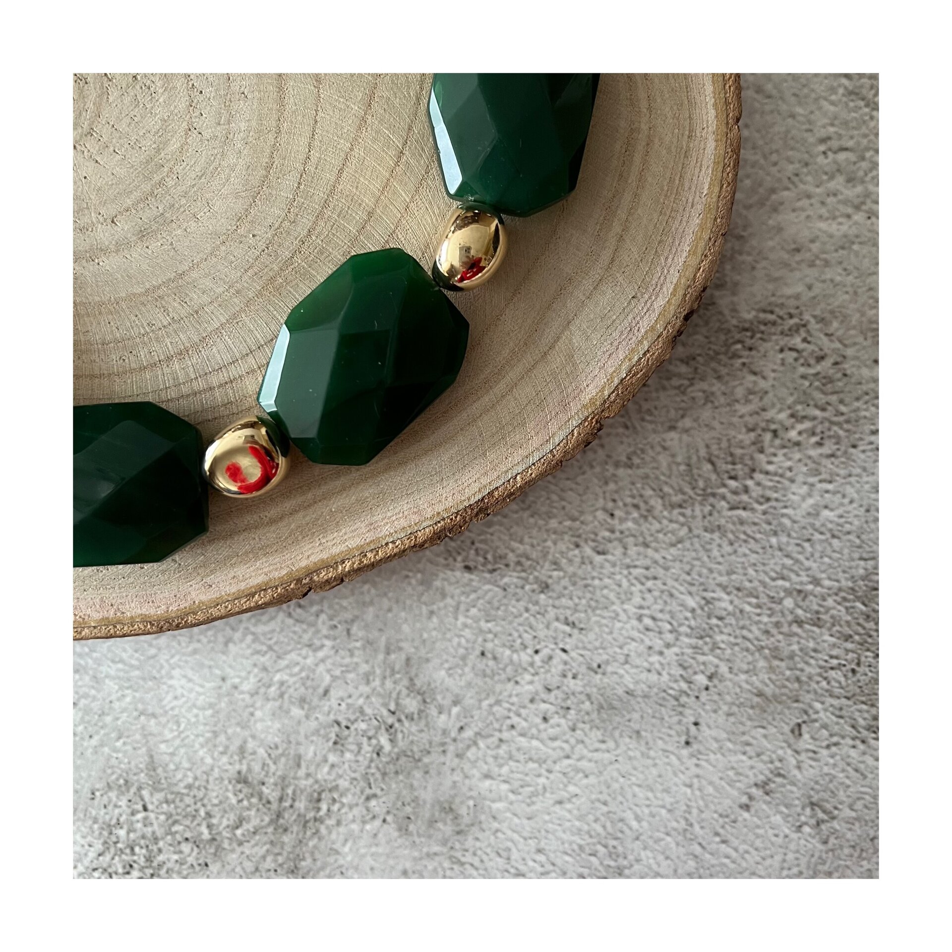 Collar Oliva - 3